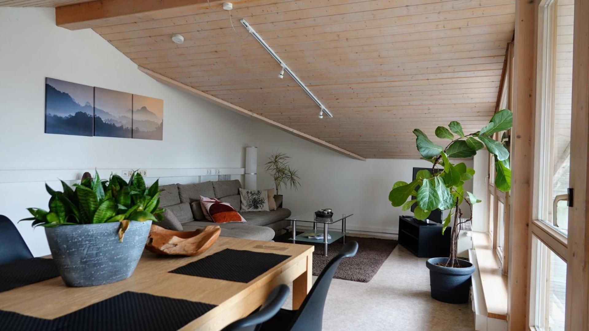 Casa Luna Döttingen Екстериор снимка