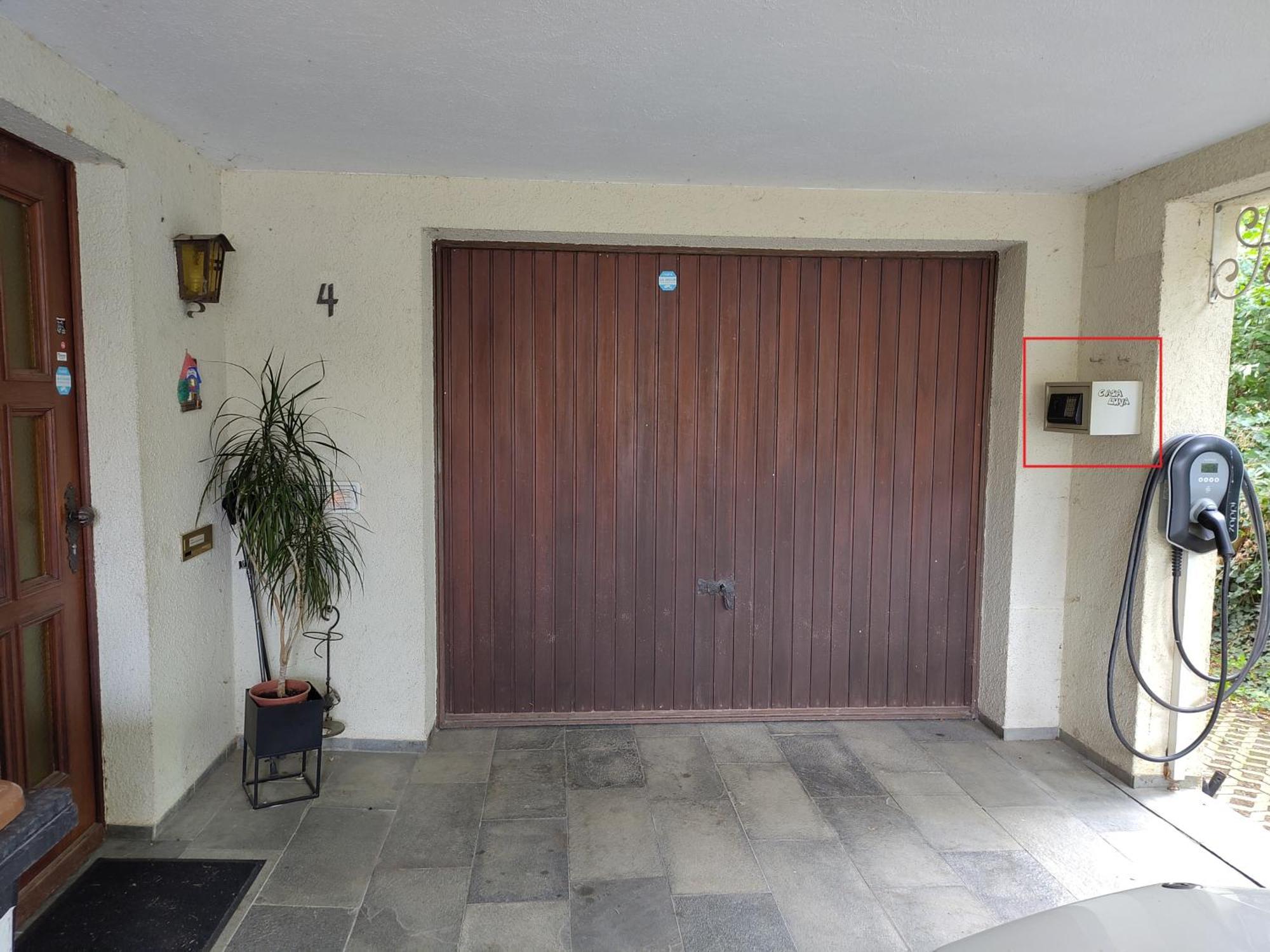 Casa Luna Döttingen Екстериор снимка