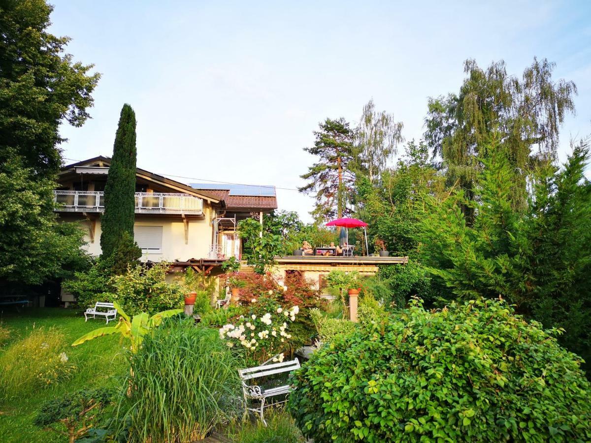 Casa Luna Döttingen Екстериор снимка